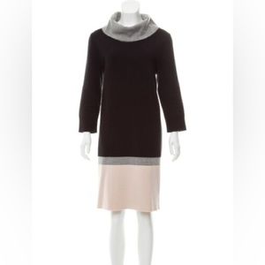 Kate Spade Color Block Sweater Dress